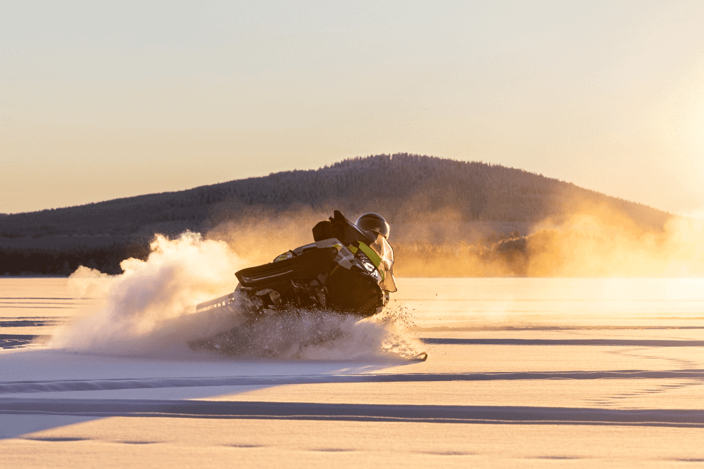 Snöskoter & ATV